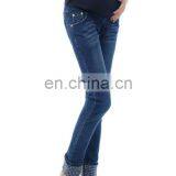 DiZNEW New Stretch Comfortable Maternity Wear Jeans Women thumbnail-5