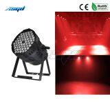 ASGD 54 RGBW 4in1 Aluminum Led Par Lighting Professional Stage Lighting Performance Lighting thumbnail-2