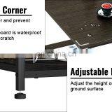 Custom Cheap Price Large Computer Desk Home Office Study Kids Student Writing Wooden Desk thumbnail-6