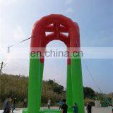Commercial Movable Air Frame Post Inflatable Bungee Jump for Sport Parks thumbnail-2