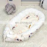 Portable Bassinet Newborn Nest Bed Crib thumbnail-4