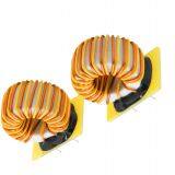 Variable 0.1uH Toroidal Common Mode Inductor , Toroidal Chokes thumbnail-1