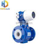 High Quality RS485 Dn25 Water Electromagnetic Flowmeter thumbnail-4