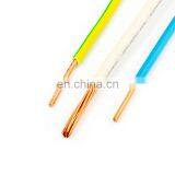 Soild or Stranded Copper 16mm2 25mm2 35mm2 BVR Electrical Wire 0.25mm Core Cable thumbnail-3
