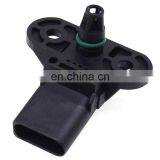 Intake Pressure MAP Sensor 0261230031 0261230032 06B906051 For AUDI A3 VW BEETLE BORA CADDY GOLF LUPO thumbnail-2