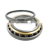 High Quality QJ 215 N2MA Four Point Contact Ball Bearing With Locating Slots and Brass Cage QJ 215-XL-N2-MPA-F59 thumbnail-4