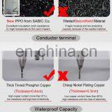 Slocable 1000V 1500V 2.5mm2 4mm2 6mm2 Cable Lug Solar DC Cable Connectors for Solar System thumbnail-7