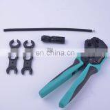 Black Multi-purpose Connector Tool Spanner Wrenches for Solar PV Connector thumbnail-5
