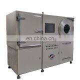 China Lab Scale Pilot Vacuum Freeze Drying Machine for Freeze Dried Food Processing Craft Research thumbnail-2