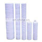 PP Sediment Filter Element Refill String Wound Water Filter Cartridge 20 Inch for Water Clear System thumbnail-2