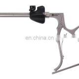 Geyi Autoclavable Laparoscopic Instruments 10mm Grasping Forceps(eight Claws) With Insulated Handle thumbnail-4