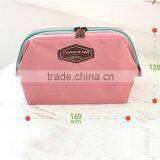 Technical Brushes Pink Cosmetic Makeup Bag thumbnail-3
