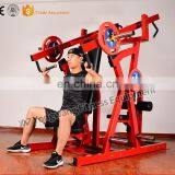 Iso Lateral Chest Back Extension Hammer Strength thumbnail-5