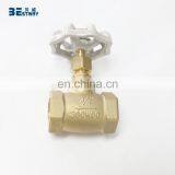 Steel Handwheel 300WOG Globe Valve for Global Market thumbnail-3