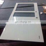 CNC Processed Glass / Grooved Glass With EN12150 Certificate thumbnail-1