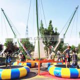 China manufacturer other amusement rides attraction trampoline for kids