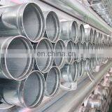 Structure Scaffolding Pipes 48.3mm Hot Dipped Galvanized Steel Tubes thumbnail-5