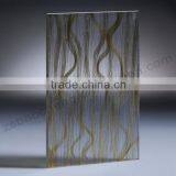Combination Price Cheap Commercial Glass Wall Decorative Panels thumbnail-5