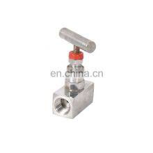 Bundor PN16 Stainless Steel Panel Mounted Female Needle Valve thumbnail-2