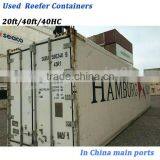 Used Reefer Container 40ft for Sale thumbnail-3