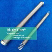 High Roundness Wedge Wire Filter - Bluslot Filter thumbnail-2