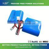 High Quality Best Price Handheld Transceiver Radio 7.4v 2000mah Battery thumbnail-5