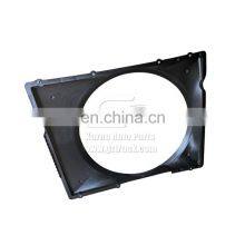 European Truck Auto Spare Parts Cooling System Fan Cover Oem 3183757 for VL Truck Body Parts Fan Shroud thumbnail-1