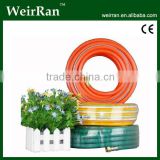 (21032) 6.5MM agriculture flexible pvc fire resistant hose