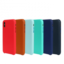 New Design Leather Mobile Phone Case Frosted Back Cover Waterproof Back Cover Case thumbnail-5