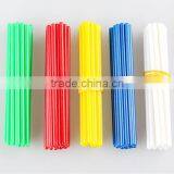 Small Plastic Round Count Stick for Mathmatic Teaching