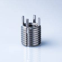 Stainless Steel Thin Wall Key-Locking Threaded Insert Keysert thumbnail-4