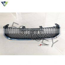 ABS Trd Version Front Grille For HILUX REVO 2015-2017 Car Body Parts thumbnail-2