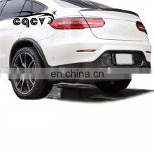 Auto Tuning Part for Mercedes Benz GLC Coupe Body Kit in Carbon Fiber thumbnail-4
