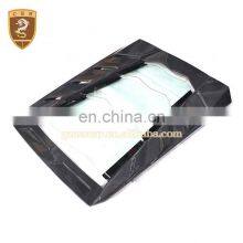 Newest MSY Style Carbon Fiber Rear Trunk Hood For Lamborghini Huracan LP610 Rear Engine Hood Cover thumbnail-3