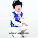 100% washing cotton knitted baby sleeping sweater vests for winter