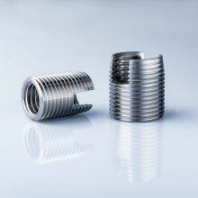 Stainless steel internal and external thread nut thread conversion socket screw thread sheath M3 to m5m4 to m6m5 to m8