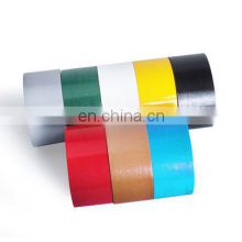 Liying Manufacturer Adhesive Cloth Duct Tape For Wrapping and Packaging jumbo roll