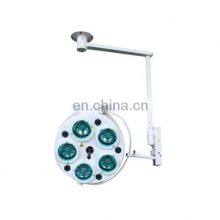 High Quality 5 Hole Shadowless Operatomg Lamp Ceiling Light for Hospital and Clinic thumbnail-3