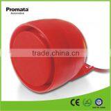 Auto Alarm Siren Horn With Warning Sound 12v or 24v Design Suitable thumbnail-1