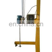 Hand Sanitizer Gel Making Machine,1000L Tank Mixer,IBC Tote Mixer thumbnail-2