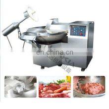 Hot Product Vacuum Meat Bowl Chopper Blender Easy to Use Sausage Making Machine thumbnail-2