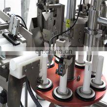 Watsap +86 15140601620 Hot Selling Automatic Hand Sanitizer Tube Filling and Sealing Machine Cosmetic Cream thumbnail-2