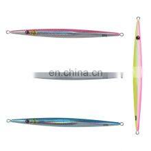 Lead Metal Slow Pitch Jig 160g 250g 300g 350g Fishing Gear Jigging Lures Saltwater Fish Jig Lure thumbnail-3