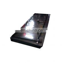 Bi Steel Sheet Cold Rolled Material Aisi Cold Rolled Steel Coil Sheet