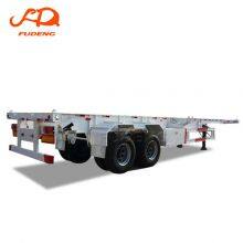 Skeleton Chassis Trailer thumbnail-4