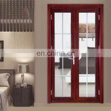 ROGENILAN 75 Series Aluminum Fire Rated Glass Door