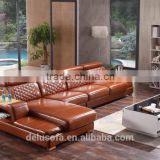2015 corner sofa,american leather sofa design,european style furniture