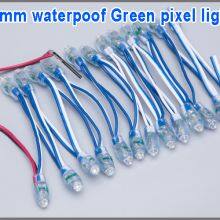 9mm 5V/12V LED Pixels Module Channel Letter Signs 0.1W/PCS 50pcs/Lot Decoration Lights thumbnail-3