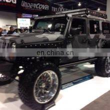 Led Light Bar Car 50x3x3.4inch 288W 96x3w LED Work Light DV10-30V IP68 Led Lamp Combo Lantsun Super Bright thumbnail-5