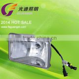 Factory Directly Supply Wholesale or retail excellent quality xenon driving lamp HID headlight with with AC ballast 35w 55w